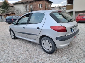 Peugeot 206 - 1100 € / 2151.41 лв. - 11154130 5