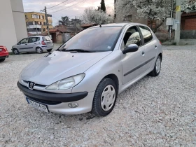 Peugeot 206 - 1100 € / 2151.41 лв. - 11154130 2