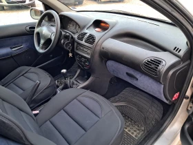 Peugeot 206 - 1100 € / 2151.41 лв. - 11154130 9
