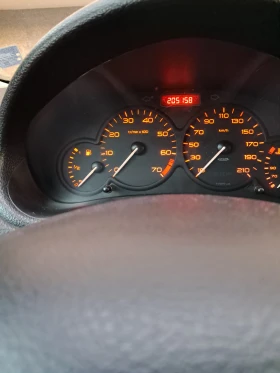 Peugeot 206 - 1100 € / 2151.41 лв. - 11154130 13