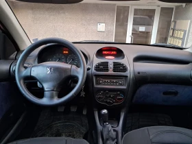 Peugeot 206 - 1100 € / 2151.41 лв. - 11154130 10