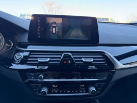 BMW 530 M paper HEAD UP/DISTRONIK/360KAMERI/PANORAMA - 21000 € / 41072.43 лв. - 13009519 14