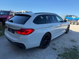 BMW 530 M paper HEAD UP/DISTRONIK/360KAMERI/PANORAMA - 21000 € / 41072.43 лв. - 13009519 7