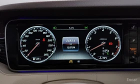 Mercedes-Benz S 400 COUPE* 4MATIC* DESIGNO* HEAD-UP* 360 CAM* МАСАЖ - 35500 € / 69431.96 лв. - 80009837 12