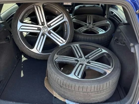 VW Golf /DISTRONIC/FENDER/КЛИП НА МОТОРА/ГУМИ С ДЖАНТИ  - 15550 € / 30413.16 лв. - 23253737 15