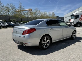 Peugeot 508 2.2hdi 204��/��������� | Mobile.bg � ����� ������ 4