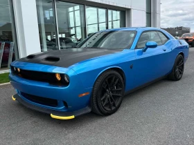 ����� �� �������� �� Dodge Challenger | SRT Hellcat Jailbreak |  RWD, 6.2L