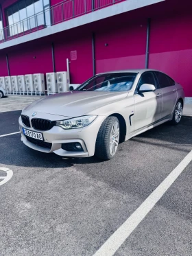 ������ BMW 435