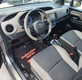 Toyota Yaris 1.5 Hybrid Bi-color 143 ���.��! | Mobile.bg � ����� ������ 6