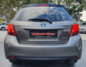 Toyota Yaris 1.5 Hybrid Bi-color 143 ���.��! | Mobile.bg � ����� ������ 4
