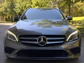 Mercedes-Benz C 220 AMG OPTIC  - цена по договаряне - 65332296 2