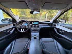 Mercedes-Benz C 220 AMG OPTIC  - цена по договаряне - 65332296 12