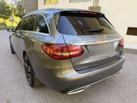 Mercedes-Benz C 220 AMG OPTIC  - цена по договаряне - 65332296 5