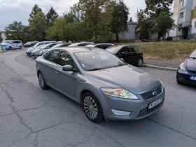 Ford Mondeo 2.0 TDCI Titanium