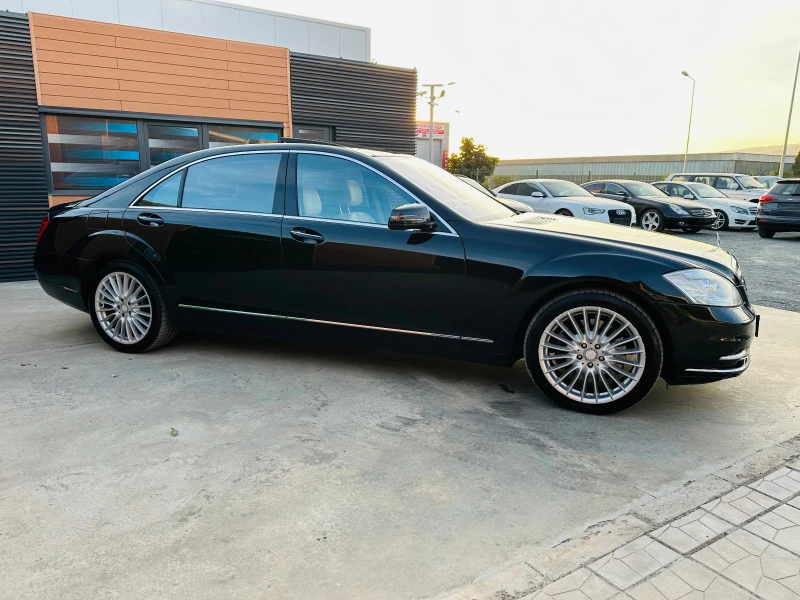 Mercedes-Benz S 500 4-magic, снимка 4 - Автомобили и джипове - 42500316