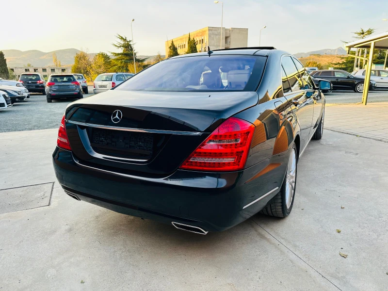 Mercedes-Benz S 500 4-magic, снимка 5 - Автомобили и джипове - 42500316