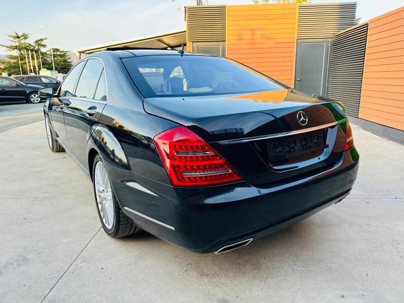 Mercedes-Benz S 500 4-magic, снимка 6 - Автомобили и джипове - 42500316