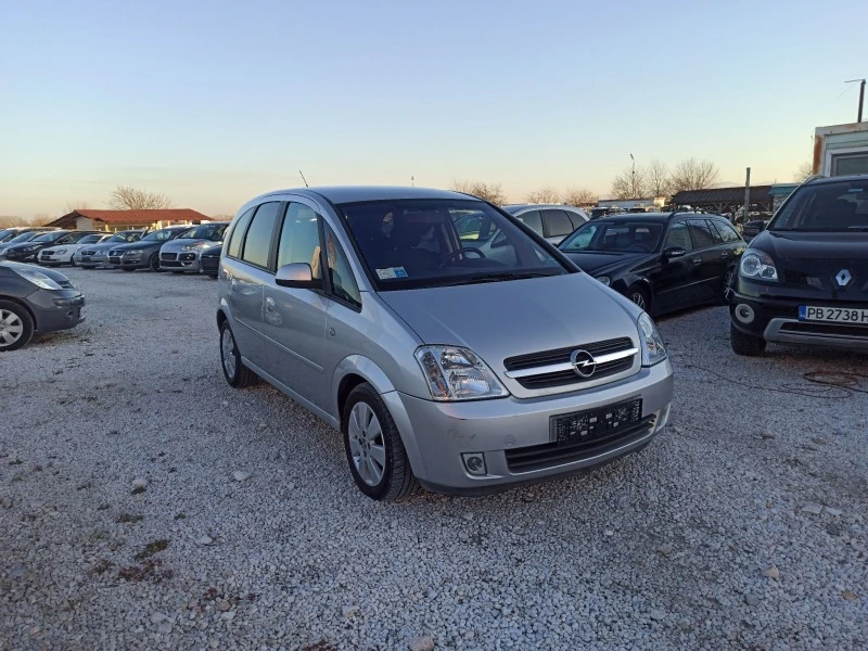 Opel Meriva 1, 6. БЕНЗИН АВТОМАТ, снимка 2 - Автомобили и джипове - 43629558