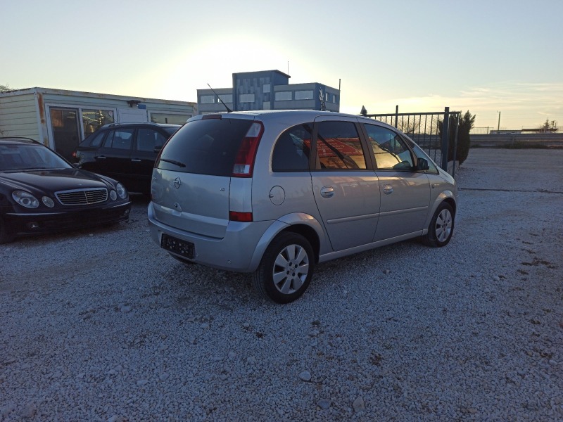 Opel Meriva 1,6. БЕНЗИН АВТОМАТ,1.4 БЕНЗИН/ГАЗ, снимка 3 - Автомобили и джипове - 43629558