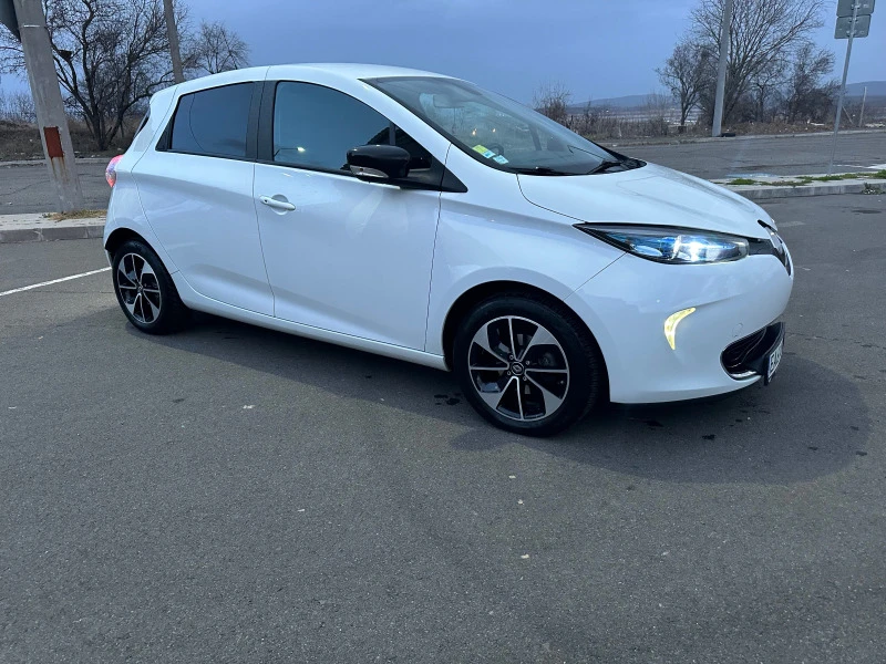 Renault Zoe R110 Intensive ZE40, снимка 4 - Автомобили и джипове - 46644160