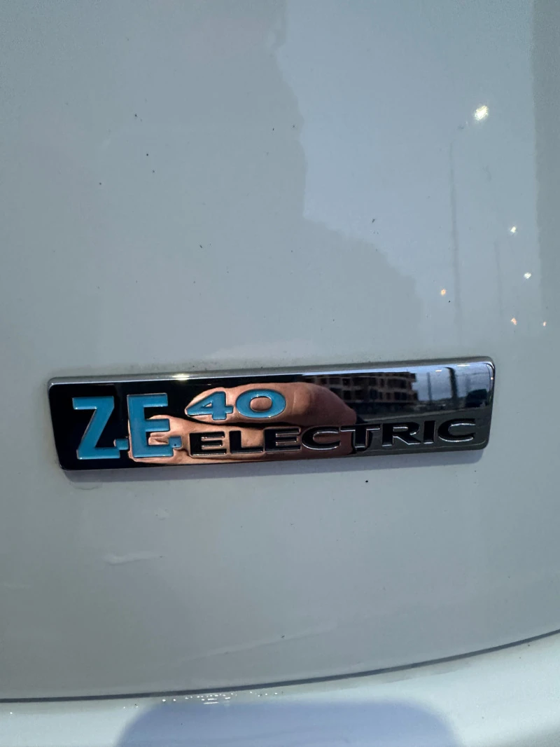 Renault Zoe R110 Intensive ZE40, снимка 5 - Автомобили и джипове - 46644160