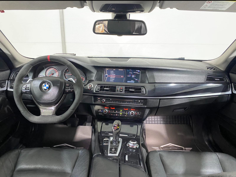 BMW 520 D * NAVI* , снимка 8 - Автомобили и джипове - 46212979