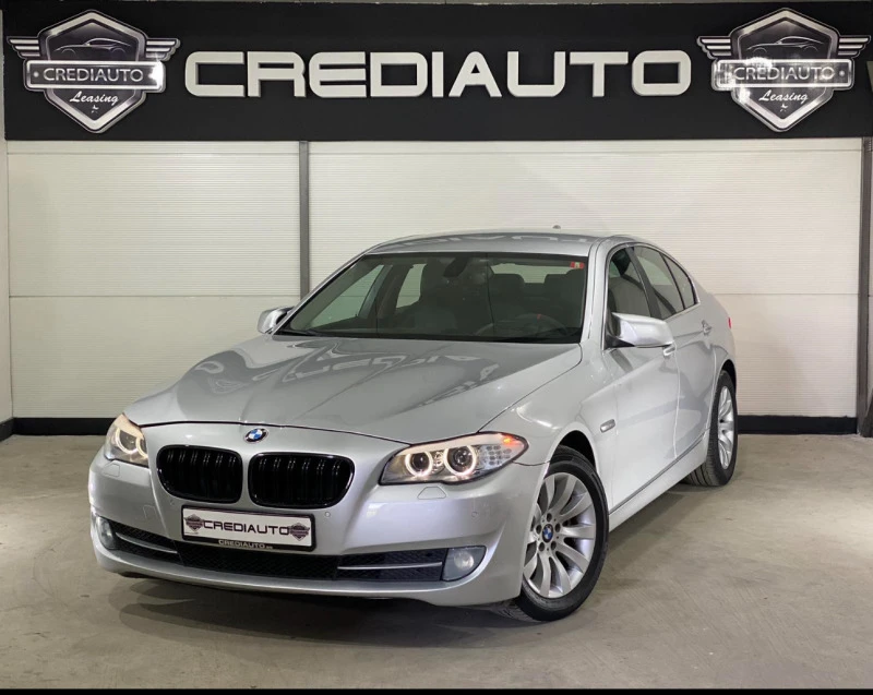 BMW 520 D * NAVI* , снимка 1 - Автомобили и джипове - 46212979