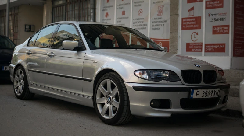 BMW 325, снимка 1 - Автомобили и джипове - 47451339