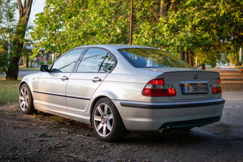 BMW 325, снимка 3 - Автомобили и джипове - 46419027