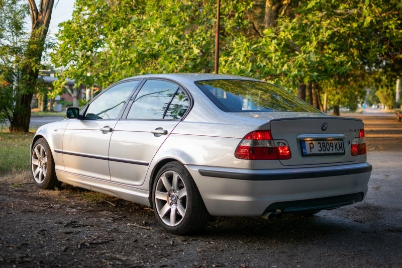 BMW 325, снимка 4 - Автомобили и джипове - 47451339