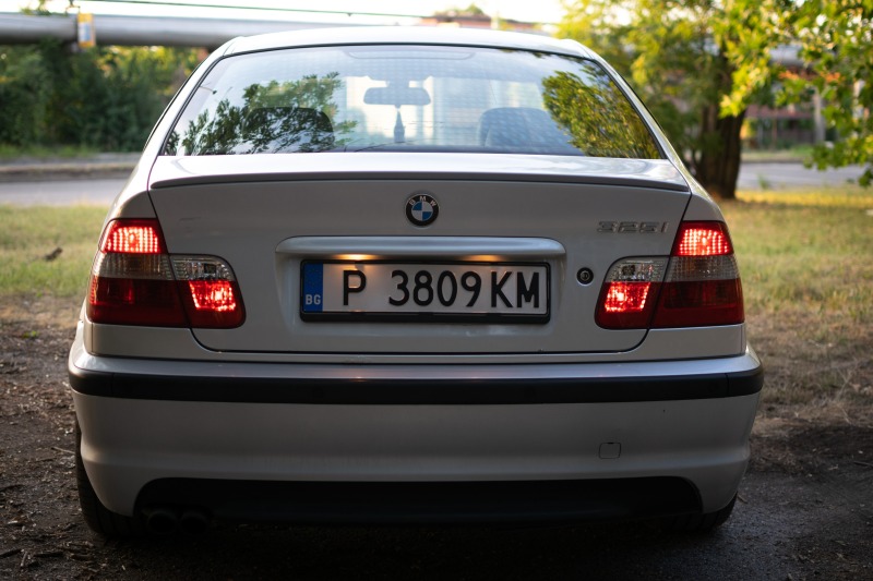 BMW 325, снимка 4 - Автомобили и джипове - 46419027
