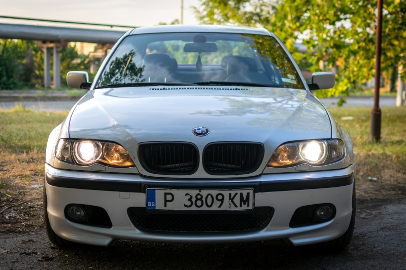 BMW 325, снимка 1 - Автомобили и джипове - 46419027