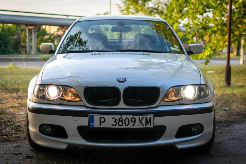 BMW 325, снимка 2 - Автомобили и джипове - 47451339