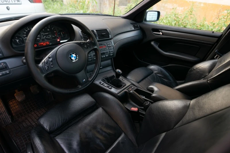 BMW 325, снимка 9 - Автомобили и джипове - 47451339