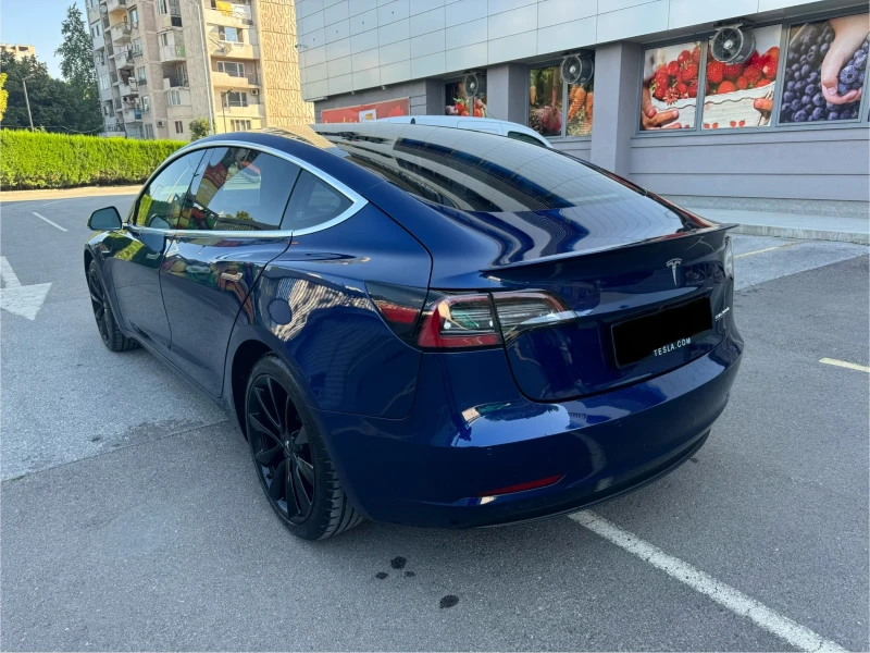 Tesla Model 3 Long Range Dual Motor, снимка 4 - Автомобили и джипове - 46872171