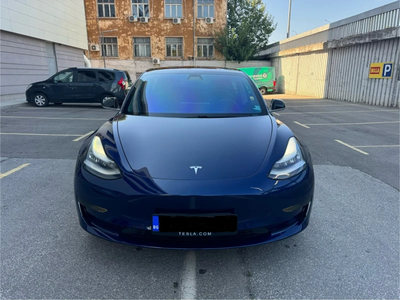 Tesla Model 3 Long Range Dual Motor, снимка 2 - Автомобили и джипове - 46872171