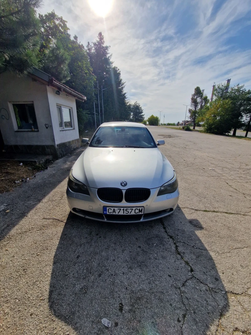 BMW 525 2.5i, снимка 6 - Автомобили и джипове - 46957401