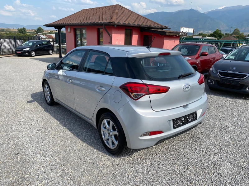 Hyundai I20 1.2, снимка 7 - Автомобили и джипове - 47205035