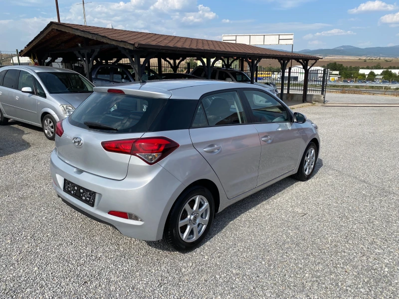 Hyundai I20 1.2, снимка 5 - Автомобили и джипове - 47205035