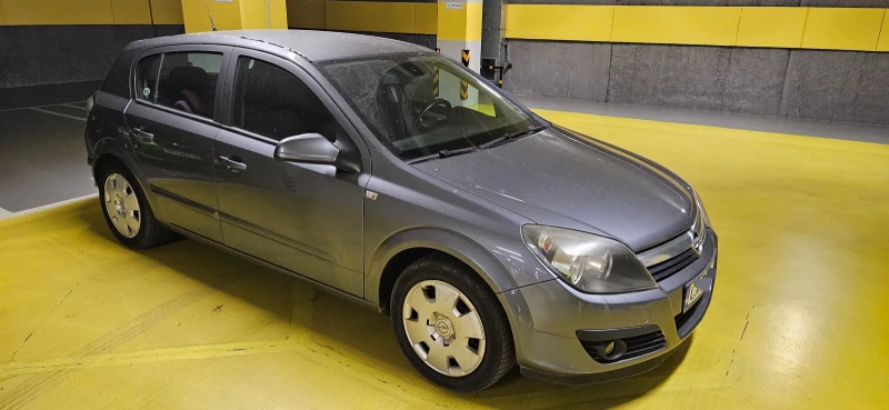 Opel Astra 1.8 125hp COSMO, снимка 1 - Автомобили и джипове - 47354259