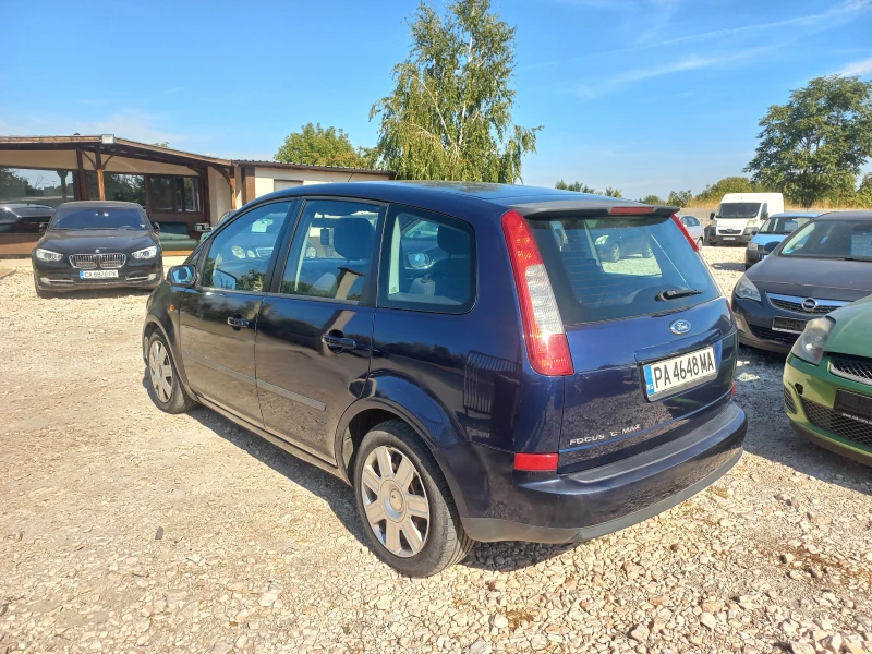 Ford C-max 1.6i, снимка 4 - Автомобили и джипове - 47357234