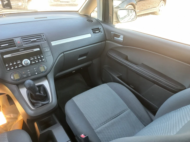 Ford C-max 1.6i, снимка 8 - Автомобили и джипове - 47357234