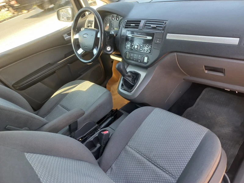 Ford C-max 1.6i, снимка 7 - Автомобили и джипове - 47357234