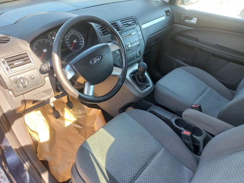 Ford C-max 1.6i, снимка 11 - Автомобили и джипове - 47357234