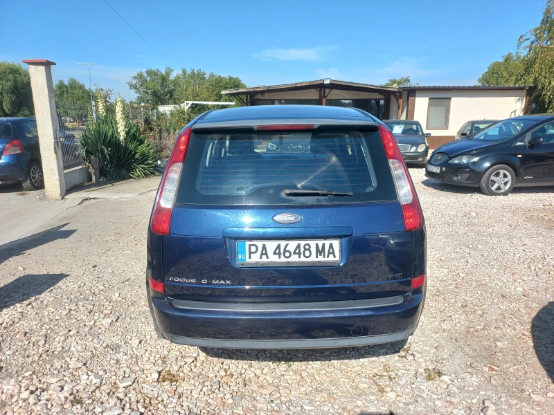 Ford C-max 1.6i, снимка 6 - Автомобили и джипове - 47357234