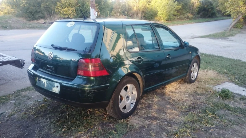 VW Golf 1.9 TDI 116 hp, снимка 3 - Автомобили и джипове - 47426174