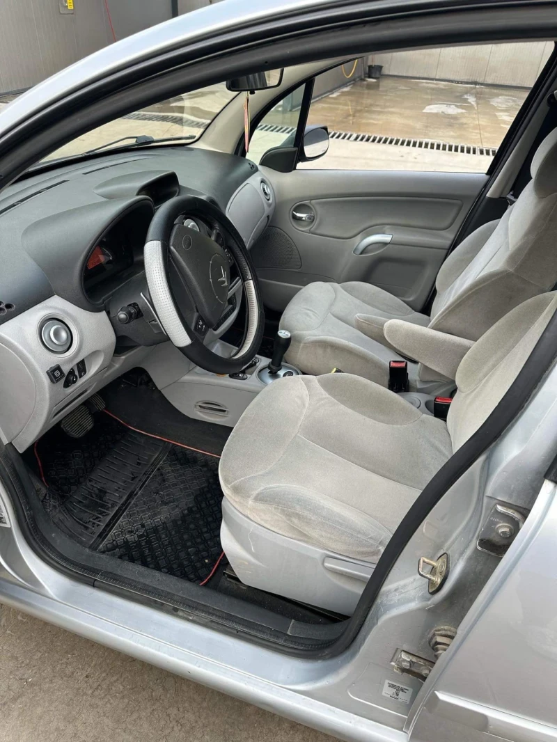 Citroen C3 Exclusive автоматик, снимка 8 - Автомобили и джипове - 47565586