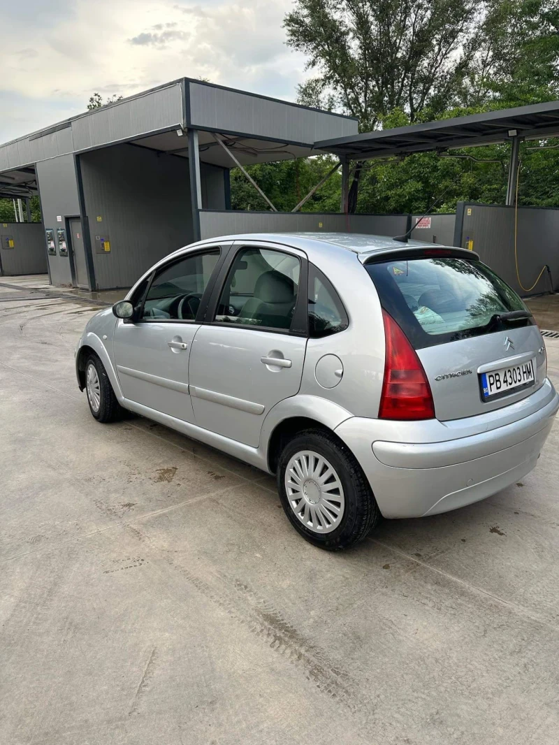 Citroen C3 Exclusive автоматик, снимка 3 - Автомобили и джипове - 47565586