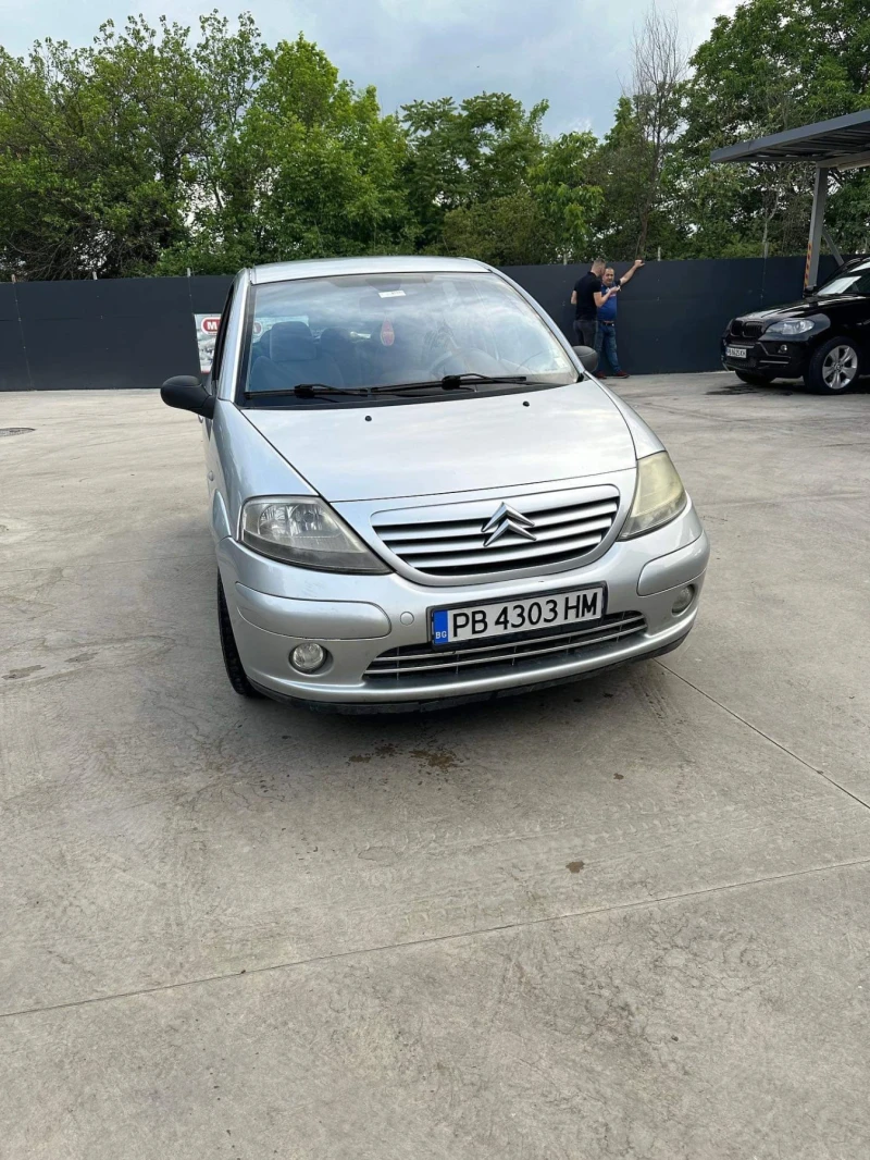 Citroen C3 Exclusive автоматик, снимка 1 - Автомобили и джипове - 47565586