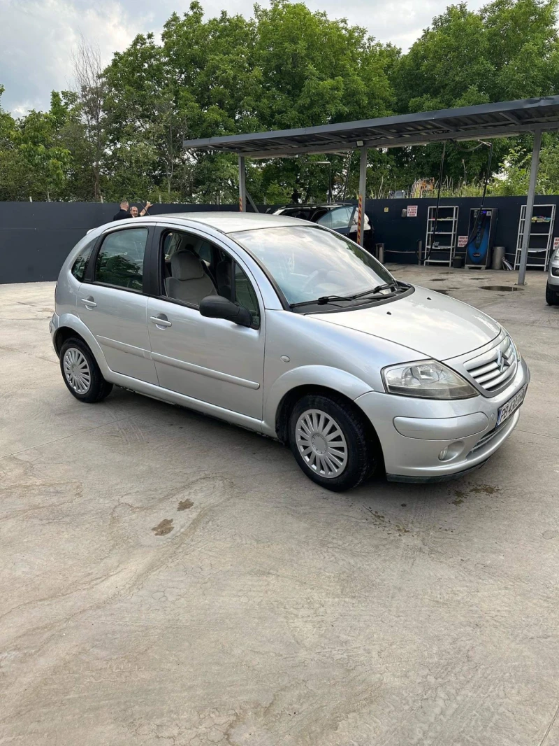 Citroen C3 Exclusive автоматик, снимка 2 - Автомобили и джипове - 47565586